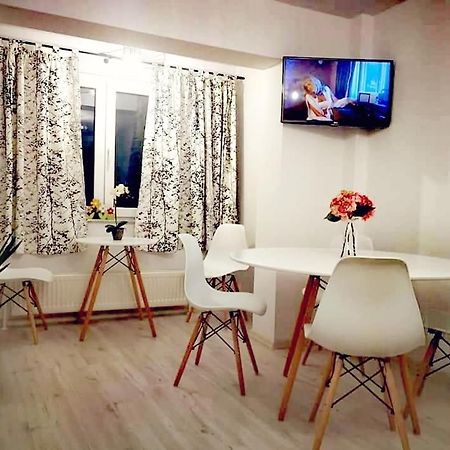 Apartament Daria Tîrgu Ocna Εξωτερικό φωτογραφία