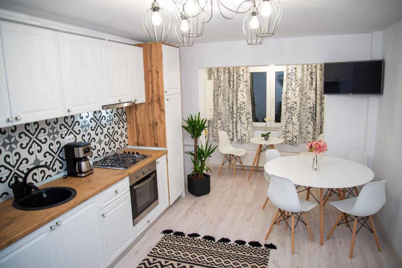 Apartament Daria Tîrgu Ocna Εξωτερικό φωτογραφία