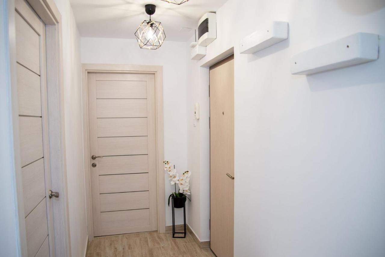 Apartament Daria Tîrgu Ocna Εξωτερικό φωτογραφία