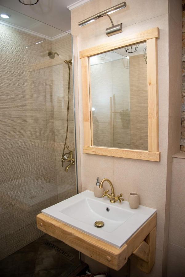 Apartament Daria Tîrgu Ocna Εξωτερικό φωτογραφία