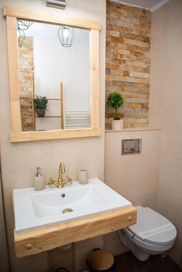 Apartament Daria Tîrgu Ocna Εξωτερικό φωτογραφία