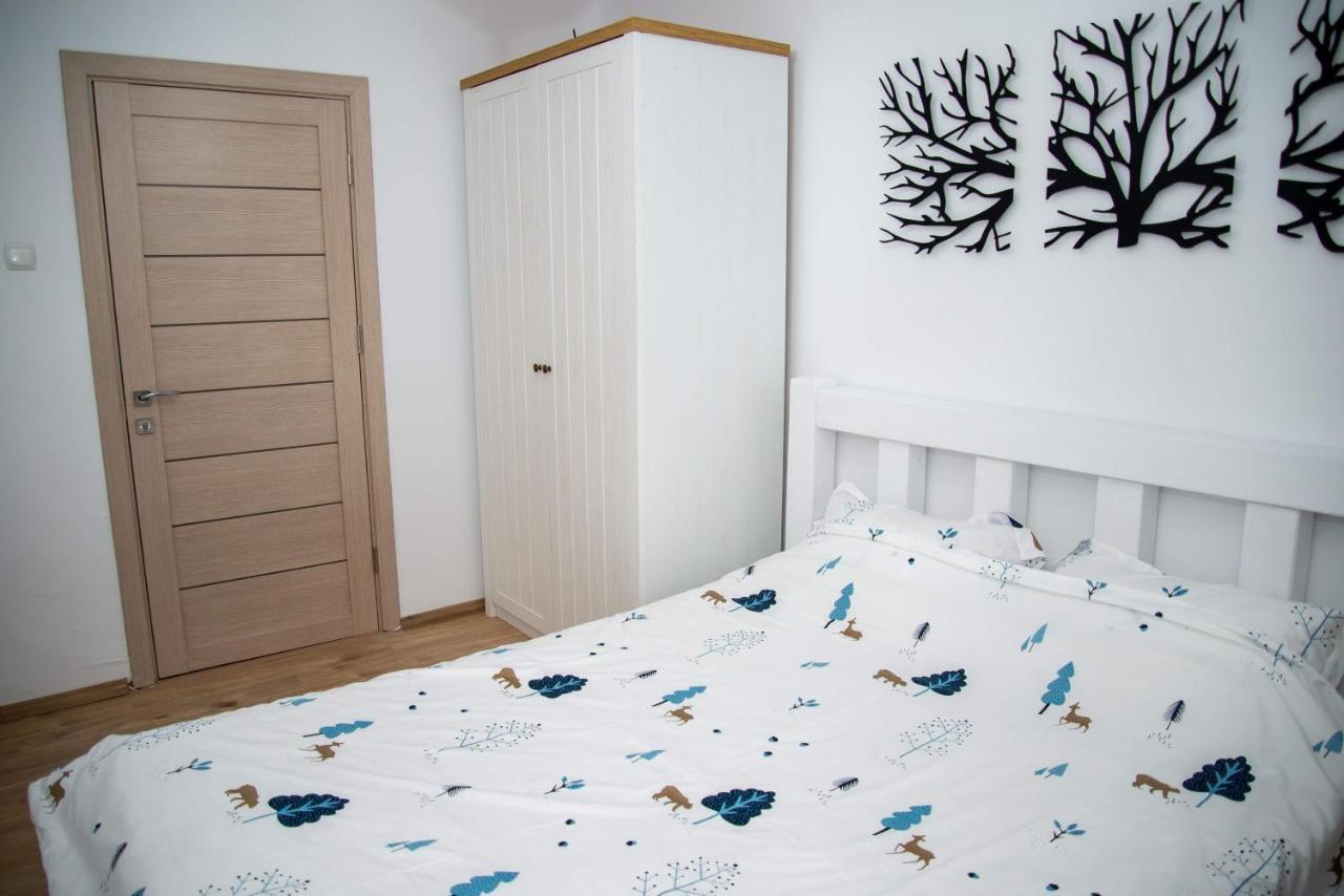 Apartament Daria Tîrgu Ocna Εξωτερικό φωτογραφία