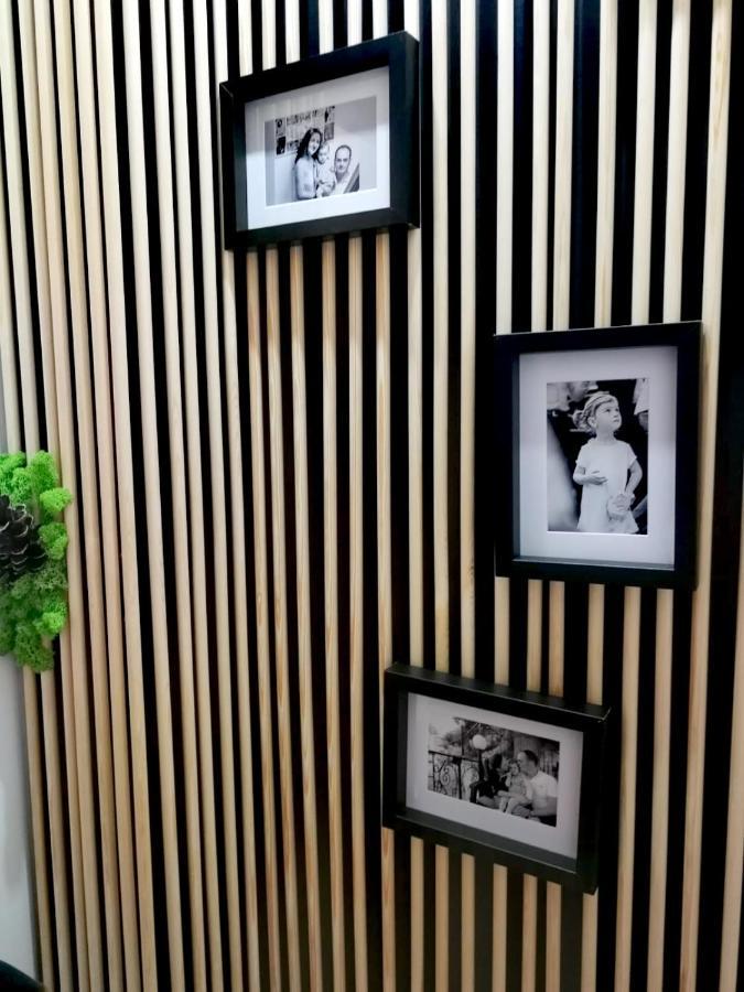 Apartament Daria Tîrgu Ocna Εξωτερικό φωτογραφία