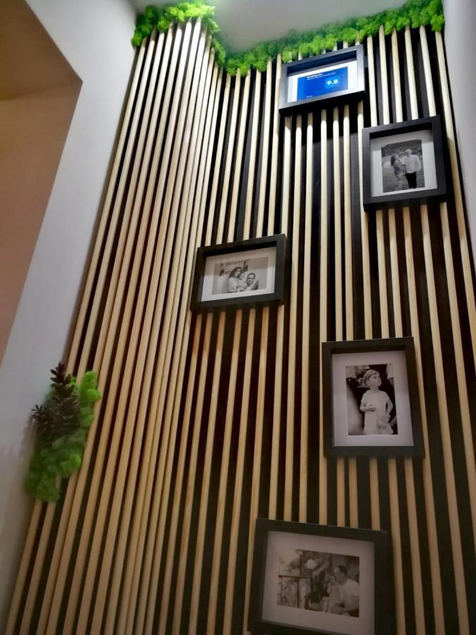 Apartament Daria Tîrgu Ocna Εξωτερικό φωτογραφία