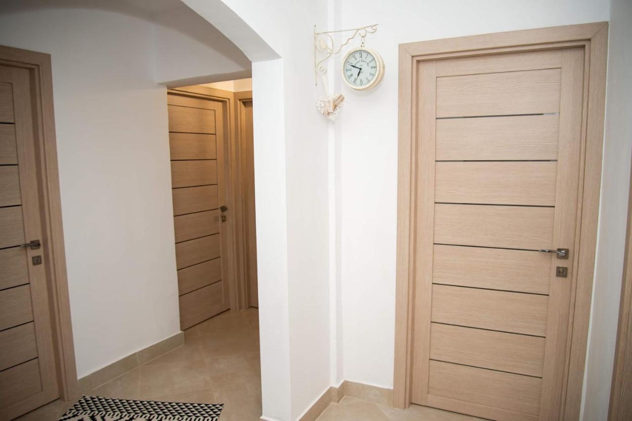 Apartament Daria Tîrgu Ocna Εξωτερικό φωτογραφία