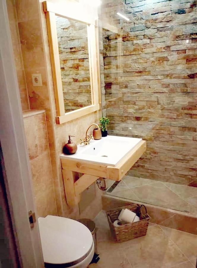 Apartament Daria Tîrgu Ocna Εξωτερικό φωτογραφία