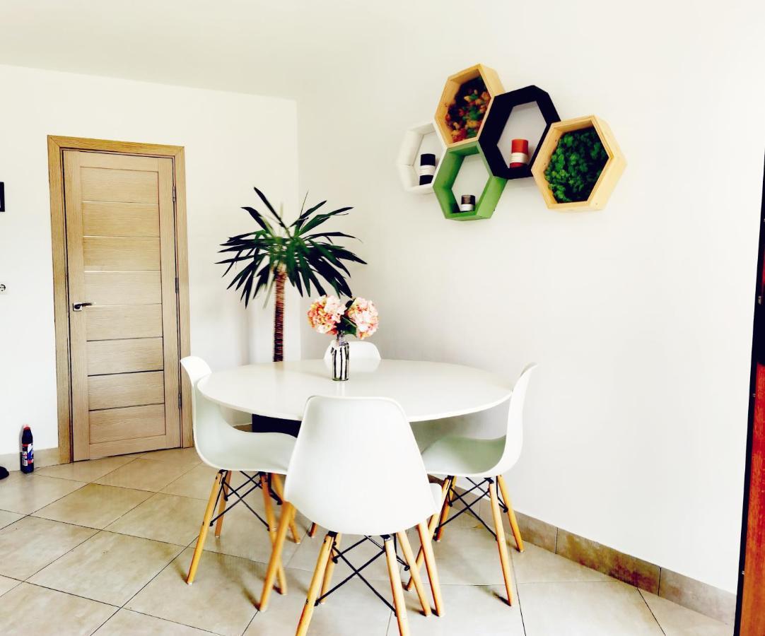 Apartament Daria Tîrgu Ocna Εξωτερικό φωτογραφία