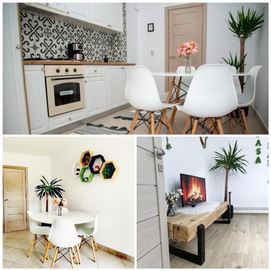 Apartament Daria Tîrgu Ocna Εξωτερικό φωτογραφία