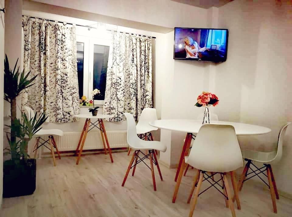 Apartament Daria Tîrgu Ocna Εξωτερικό φωτογραφία