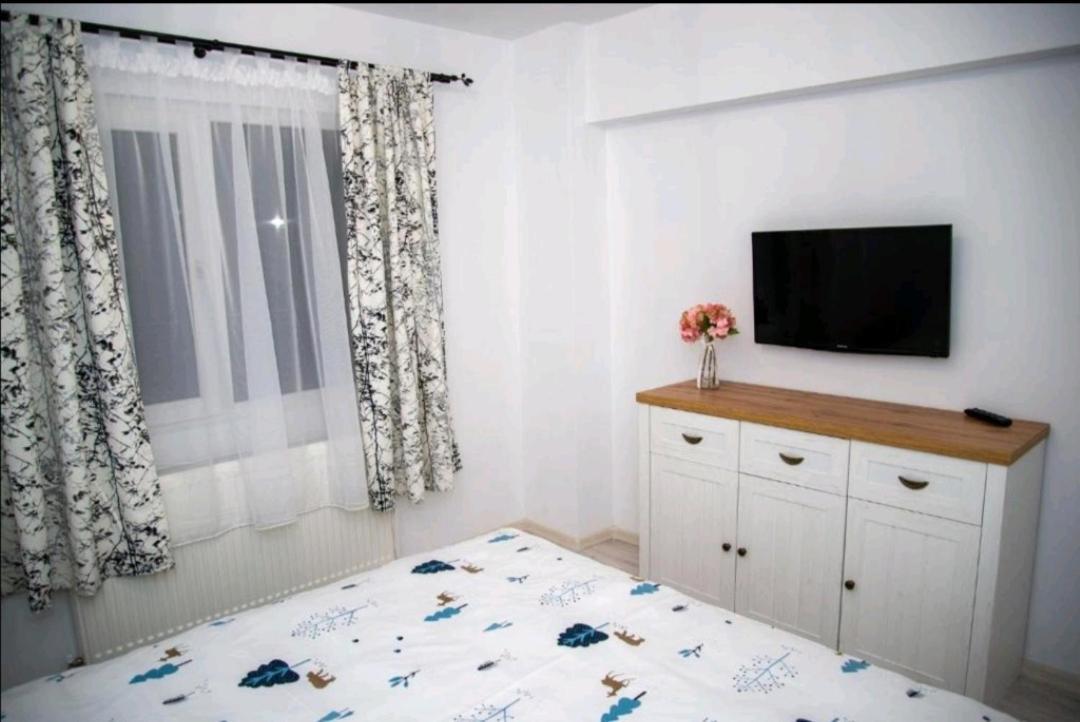 Apartament Daria Tîrgu Ocna Εξωτερικό φωτογραφία