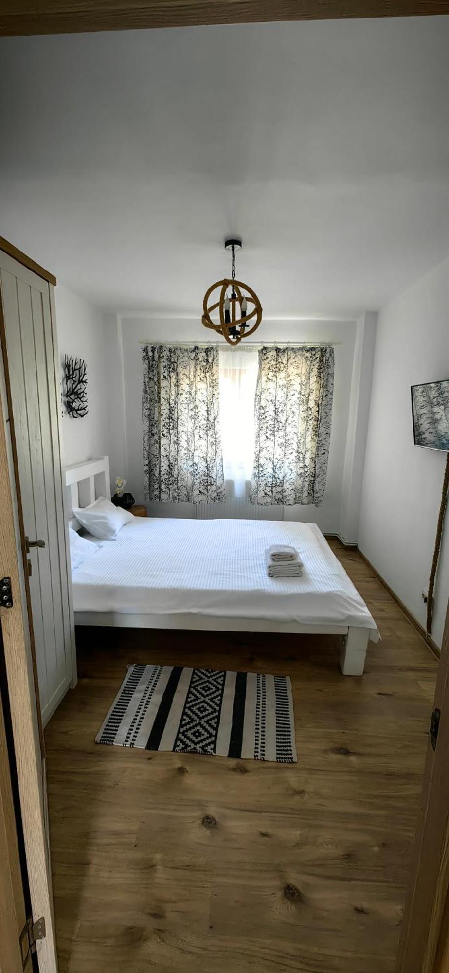 Apartament Daria Tîrgu Ocna Εξωτερικό φωτογραφία