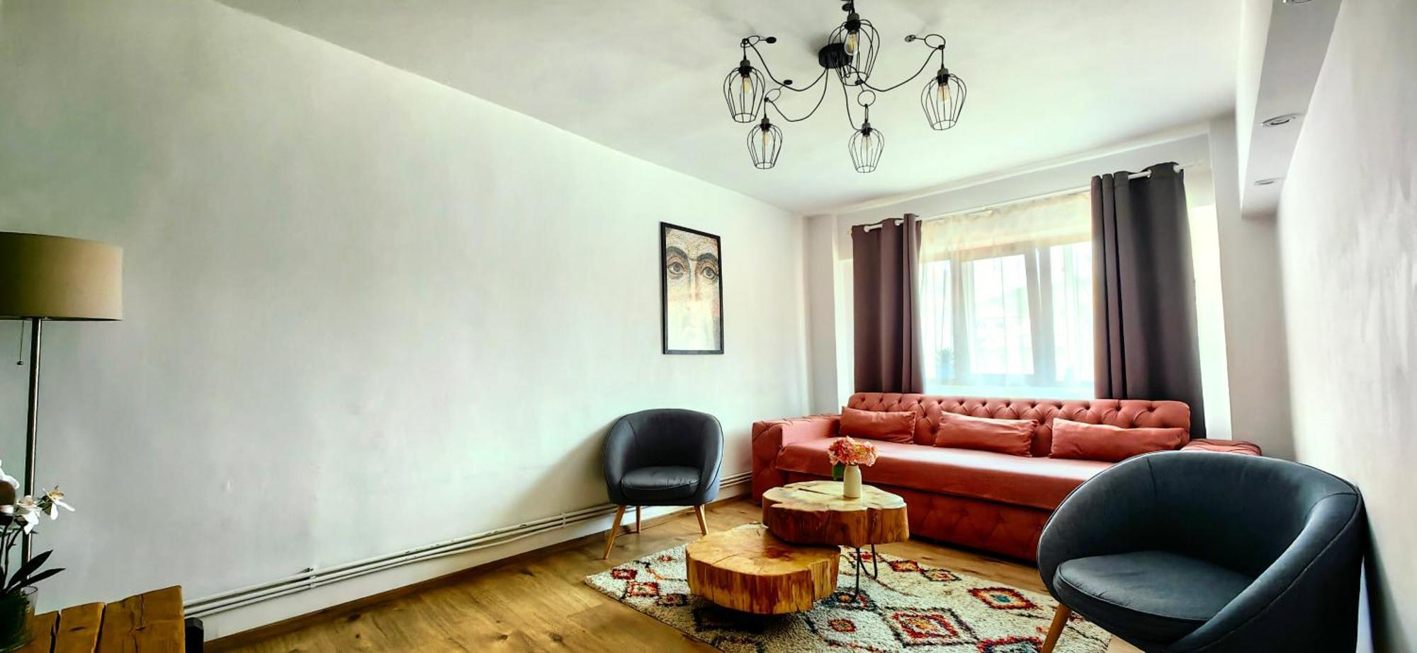 Apartament Daria Tîrgu Ocna Εξωτερικό φωτογραφία
